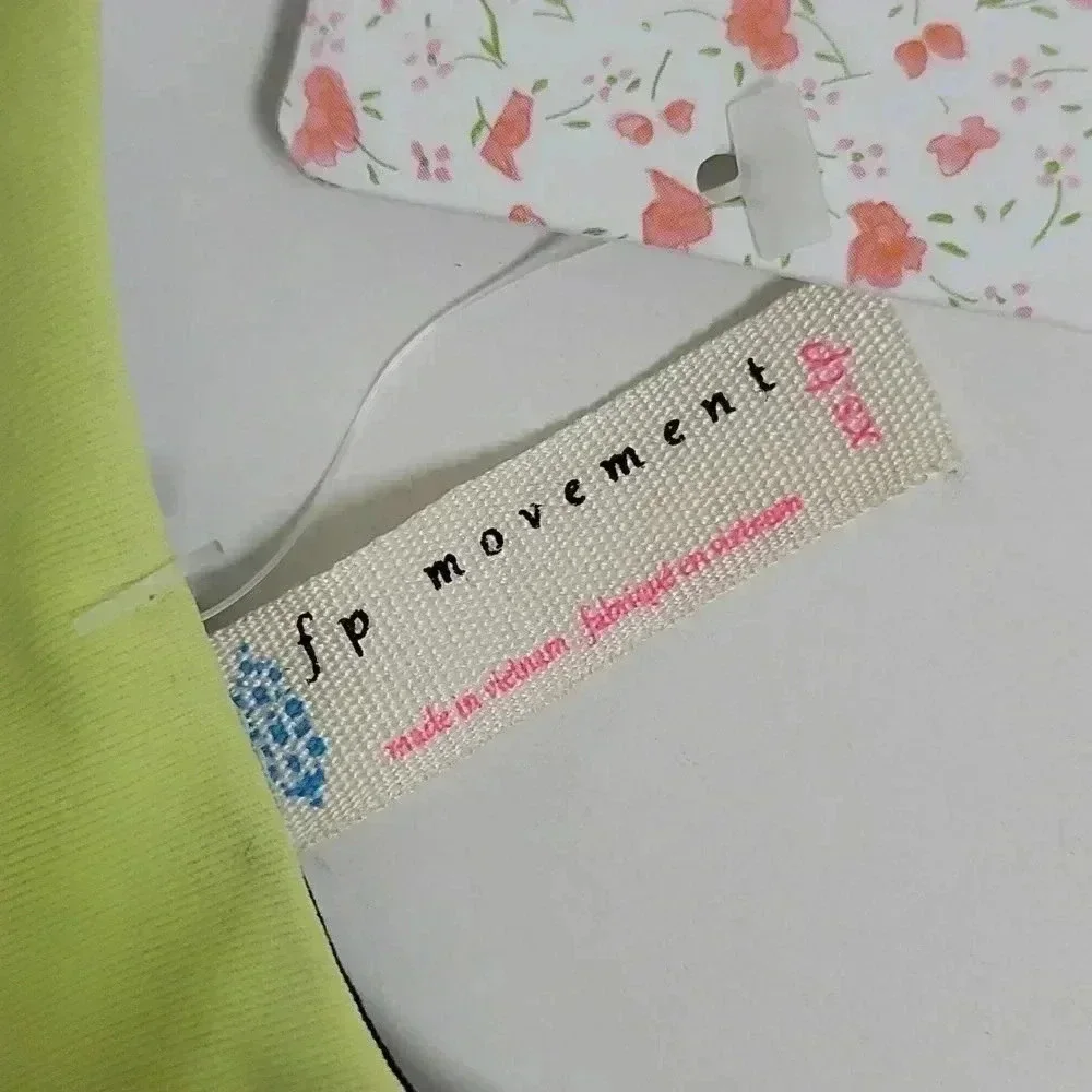 Free People new tags